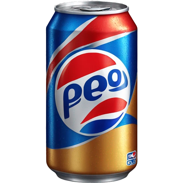 pepsi max can emoji