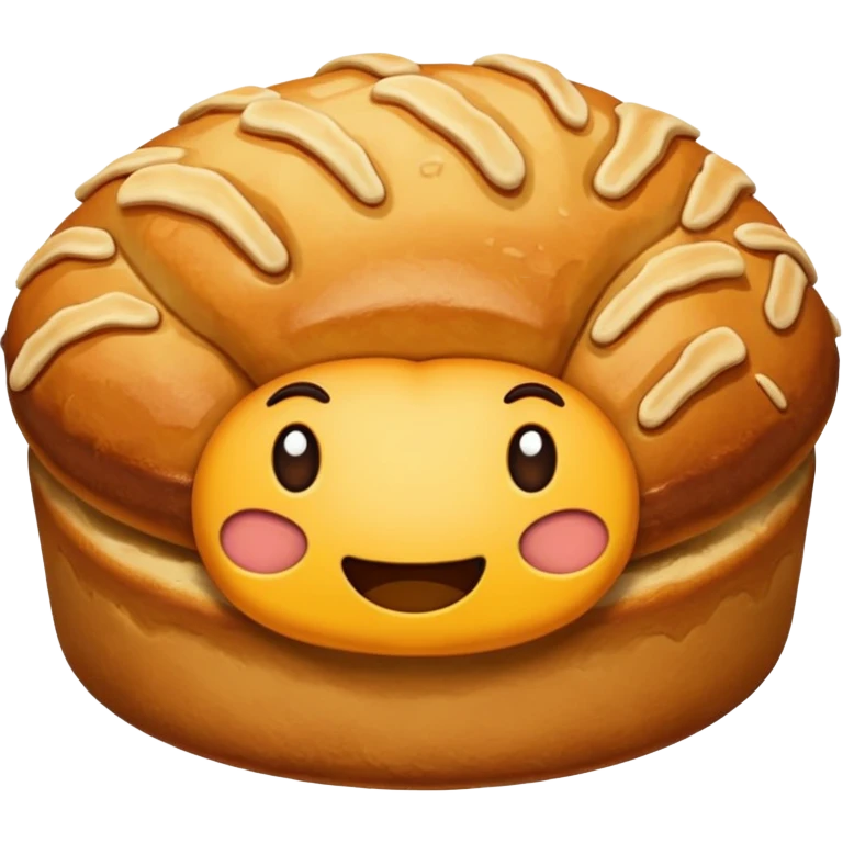 Concha emoji
