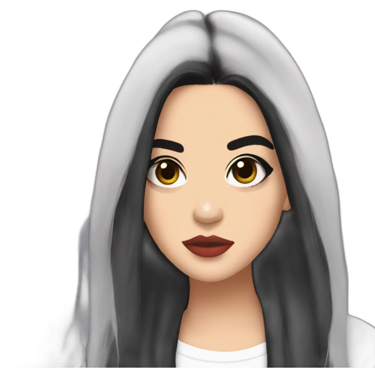 Maggie lindemann emoji