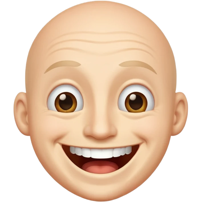 make it look more funny emoji