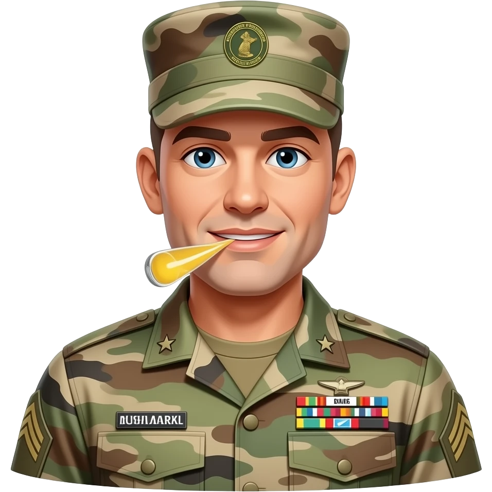 US Marines drunk emoji