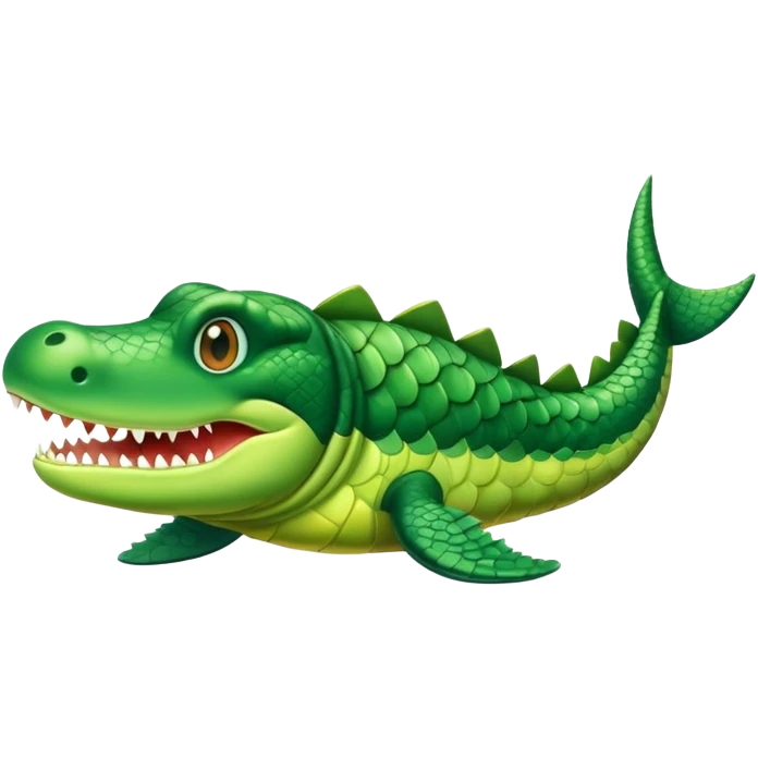 Bombardino cocodrillo  emoji