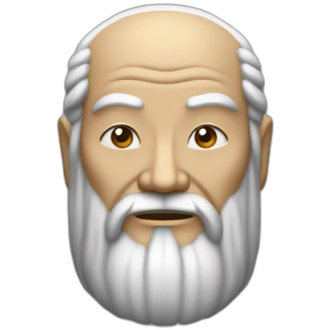 LAOZI emoji