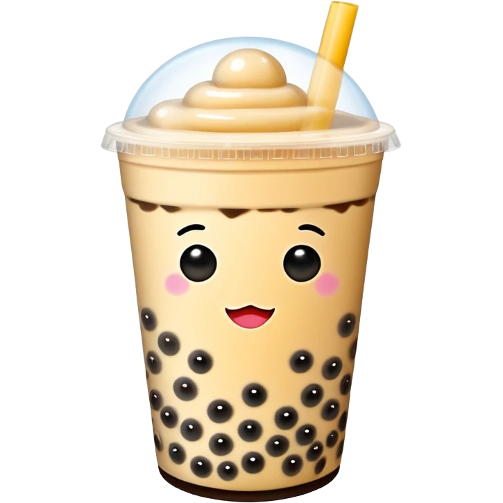 Bubble Tea emoji