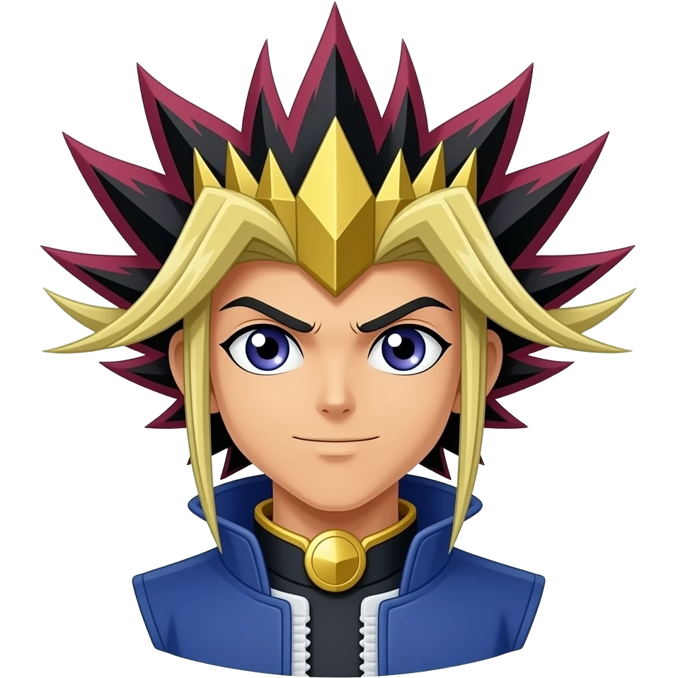 yugi oh emoji
