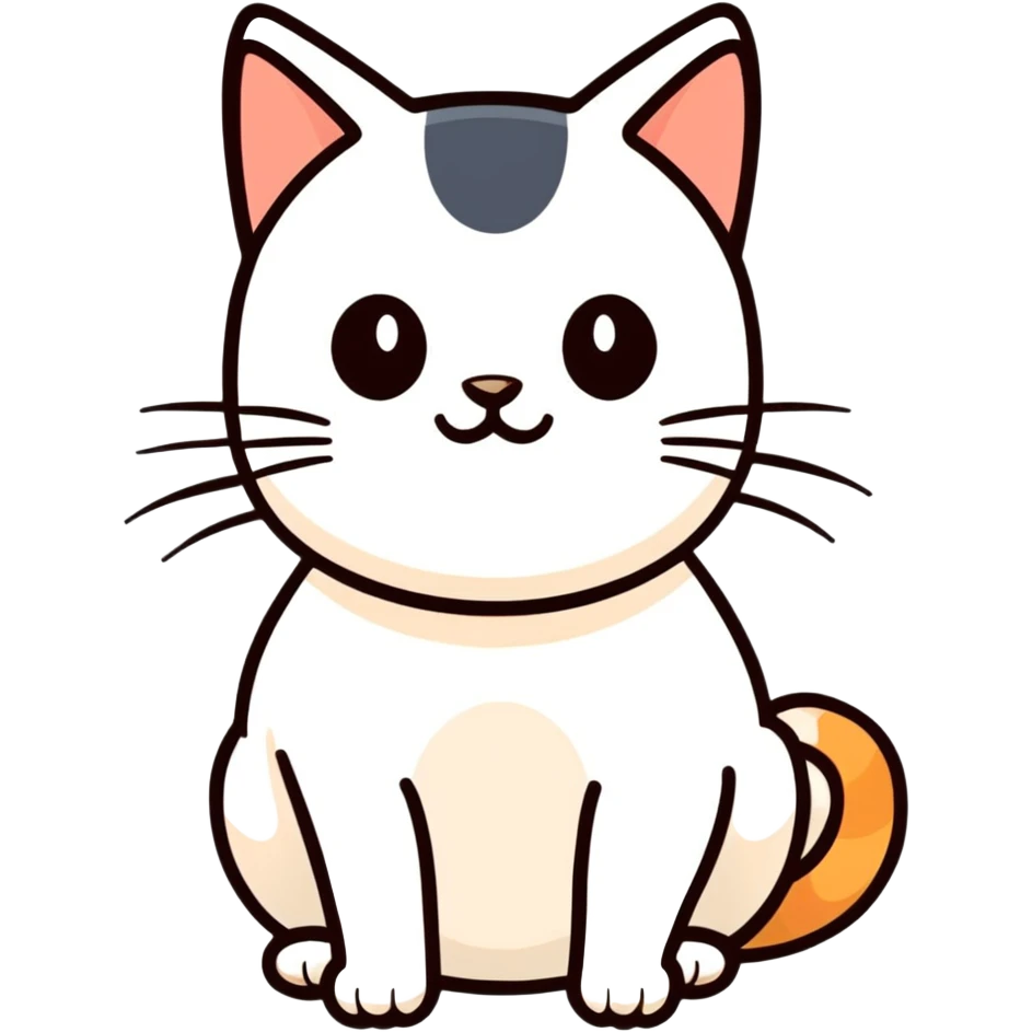 Gato emoji