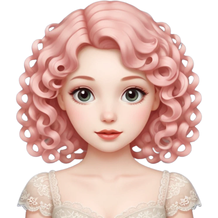Coquette  emoji