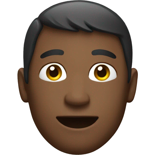 Swimming man emoji