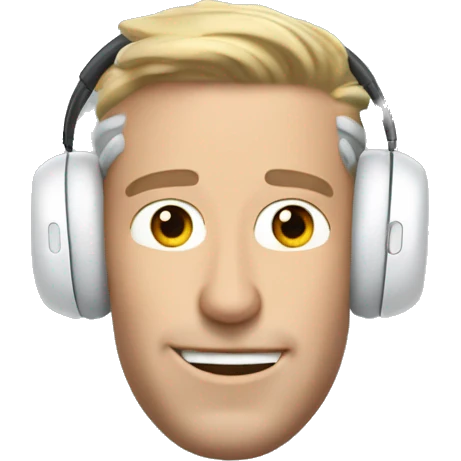AirPods Max  emoji