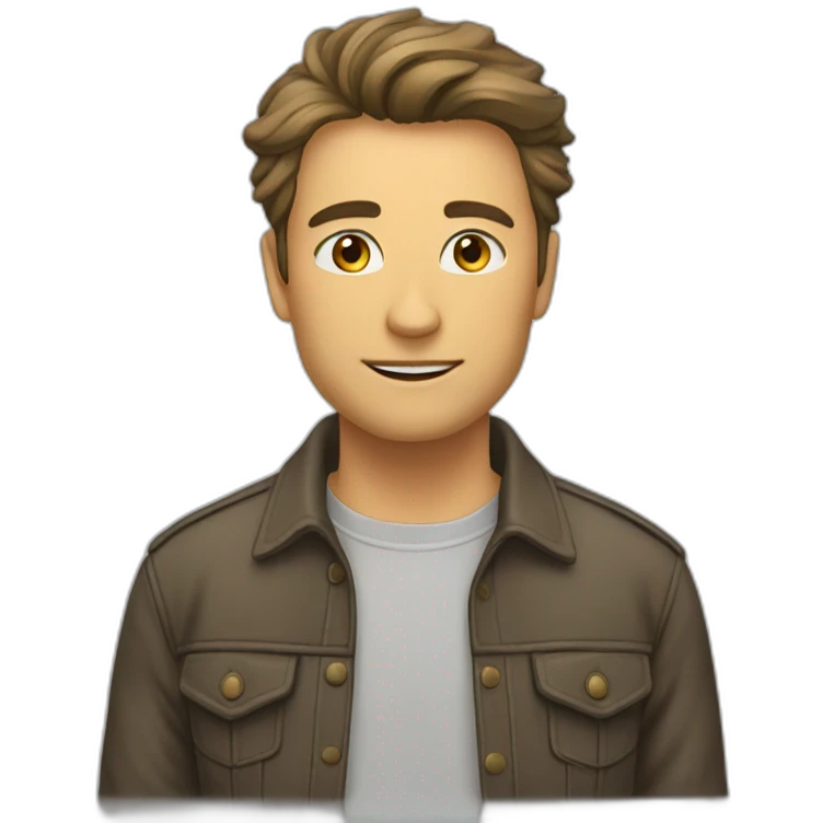 Поезд emoji