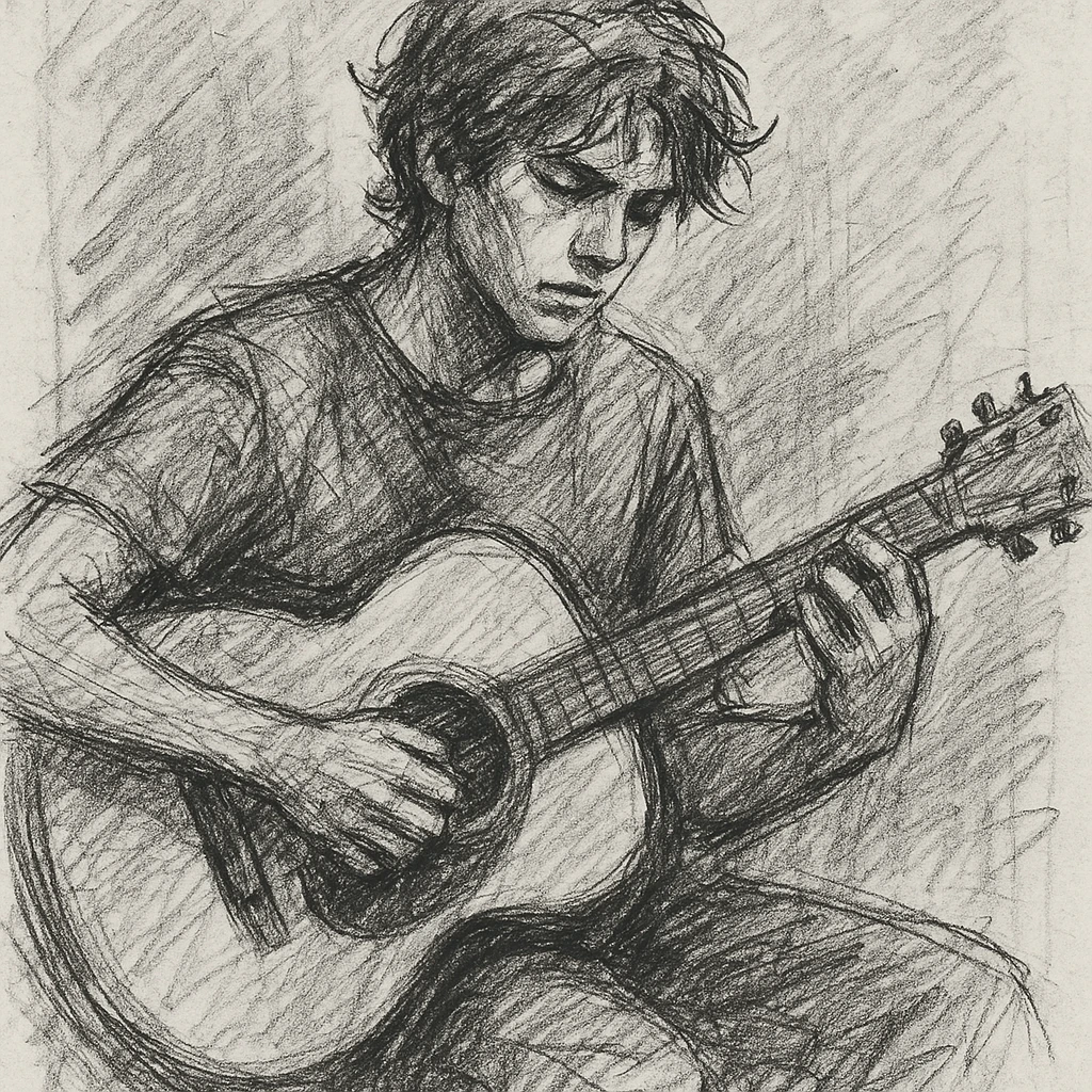 guitar emoji