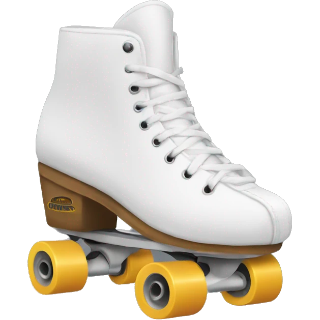 Roll skate  emoji