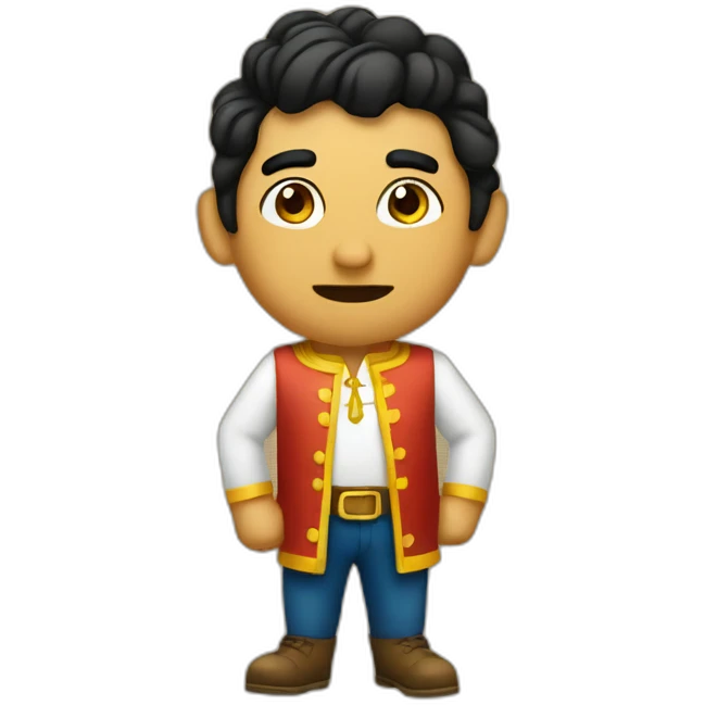 Chapulín emoji