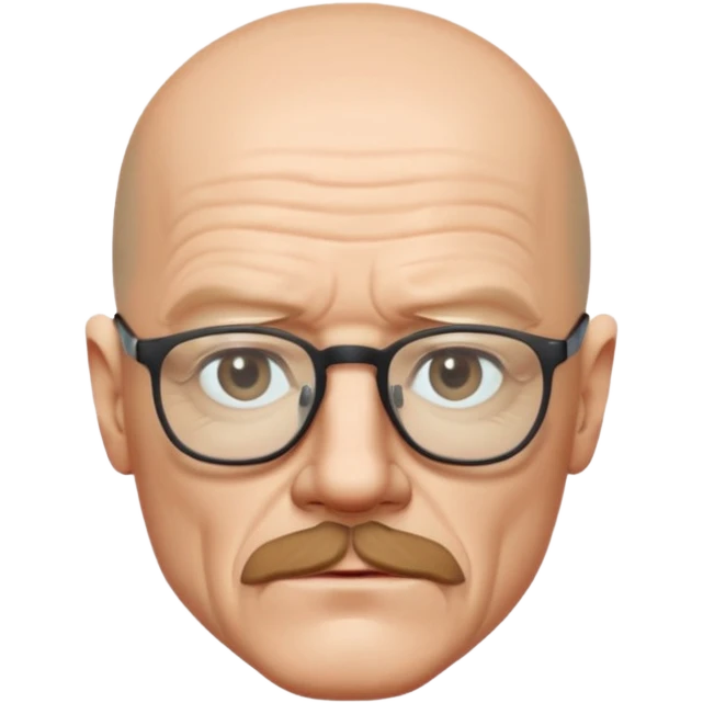 Heisenberg emoji