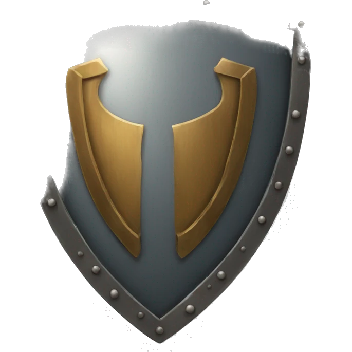 Shield emoji