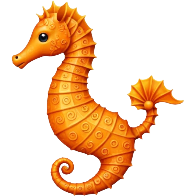 Seahorse emoji