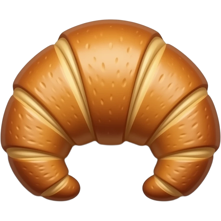 Croissant emoji