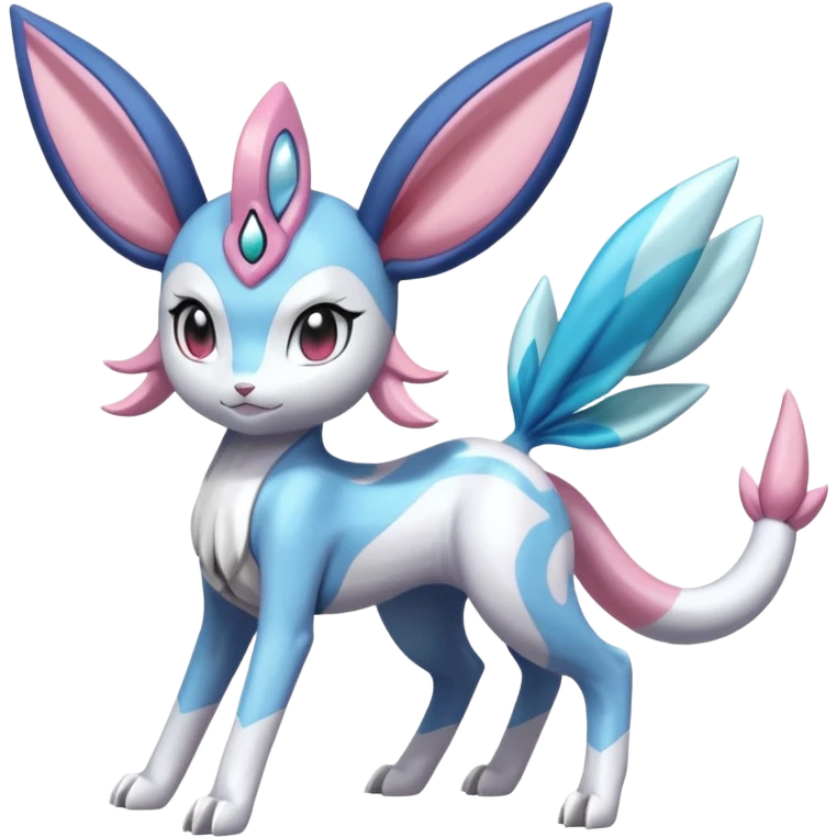 Meloetta-Sylveon-Dialga-Suicune-Palkia-fusion emoji