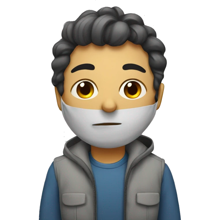 Dormido  emoji