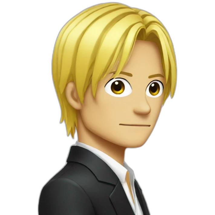 Sanji emoji
