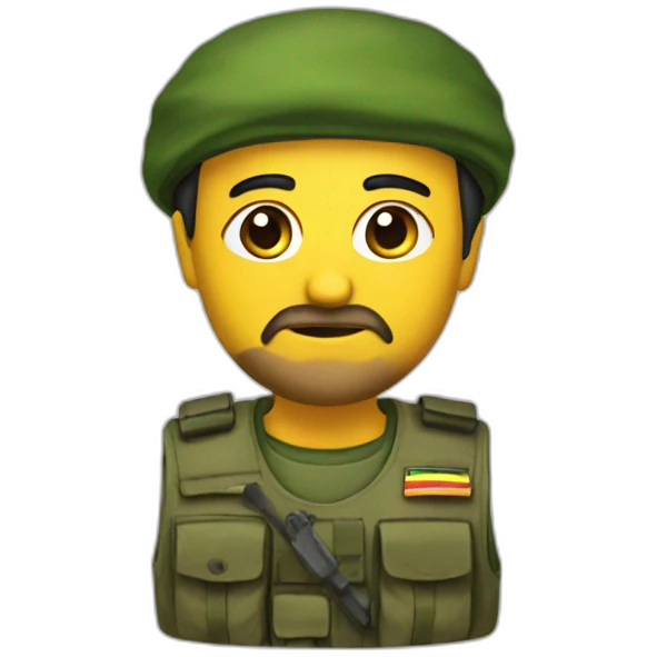 Hezbollah emoji