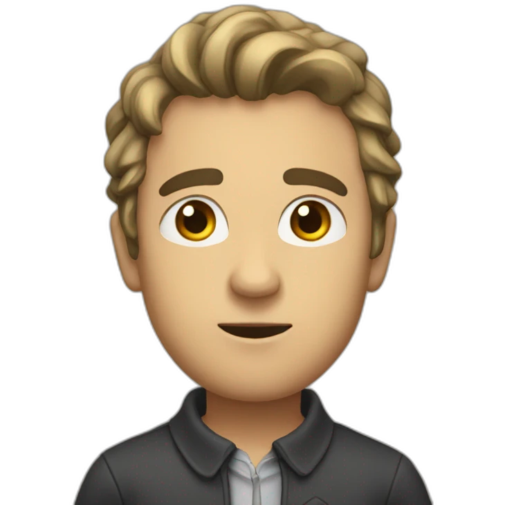 Depardieux emoji