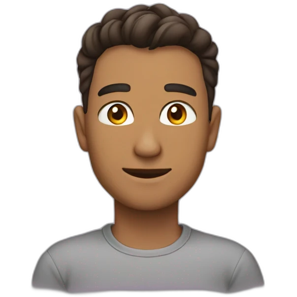 زمین و کتای emoji