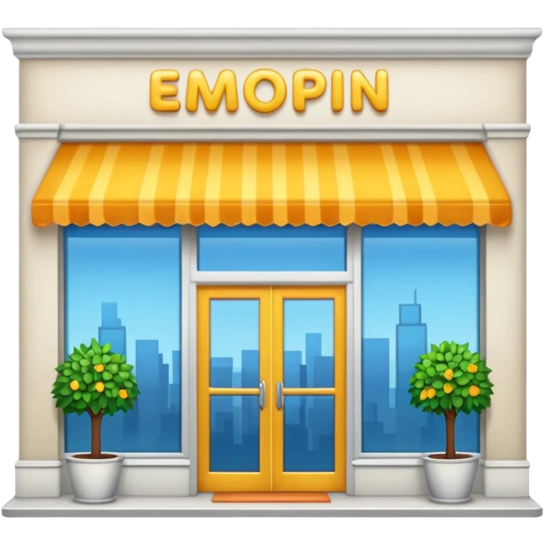 shop emoji