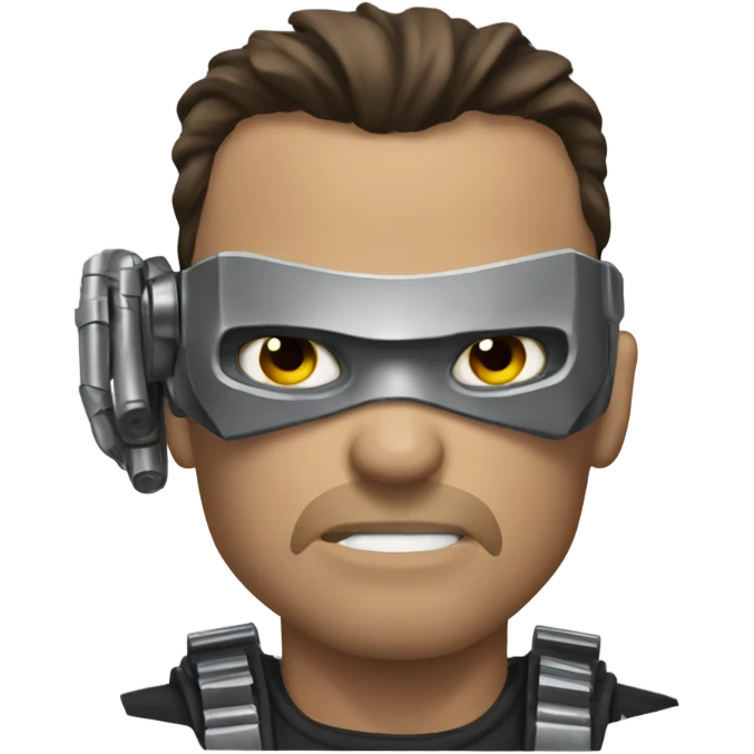 Terminanator  emoji