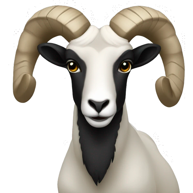 2015 black ram emoji