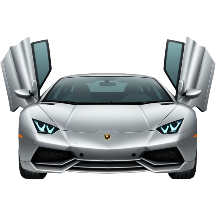 lamborghini emoji