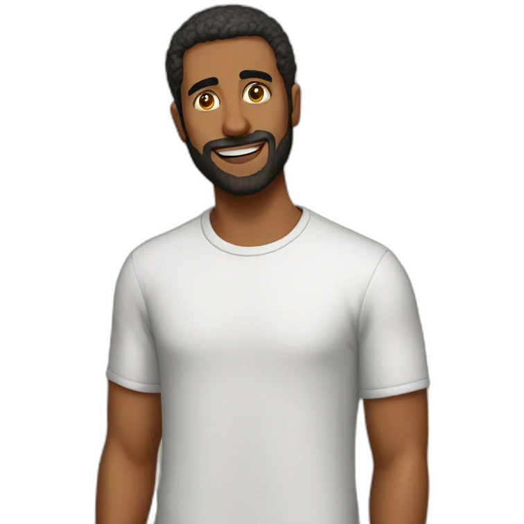 Ibrahim emoji