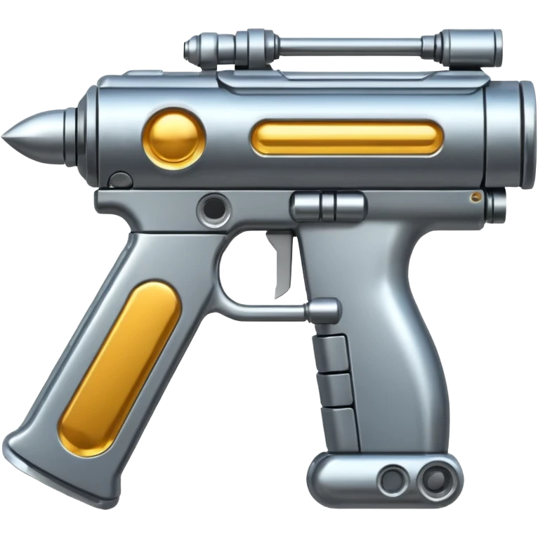 AI weapon emoji