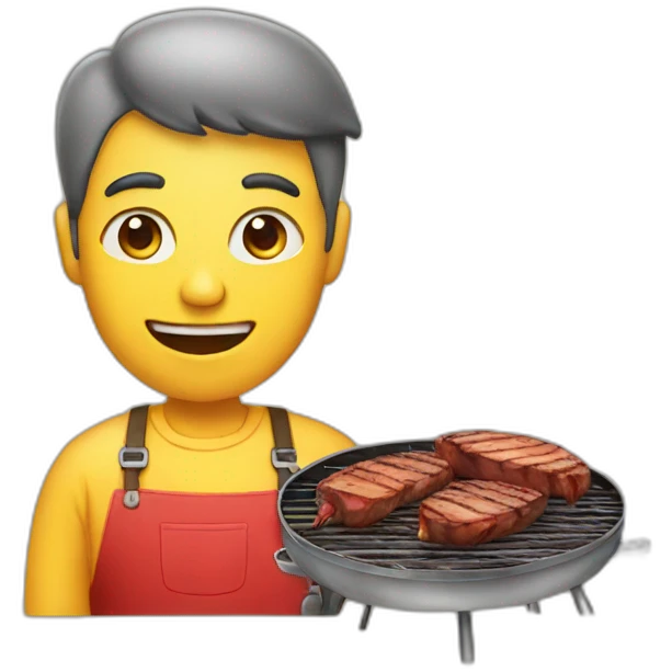 barbecue emoji