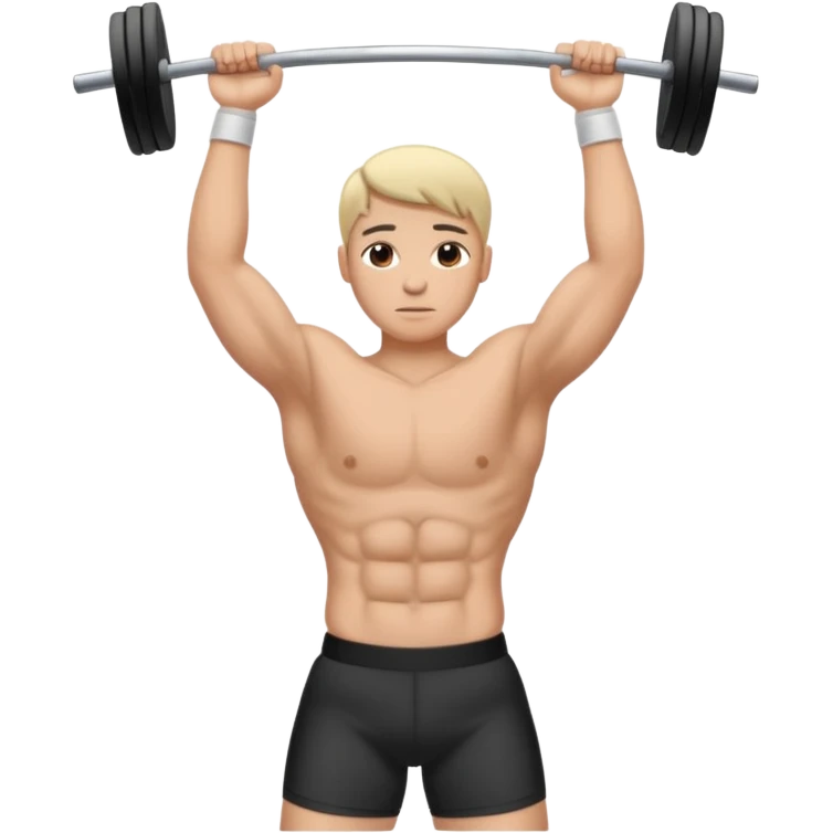 reverse pulldowns exercise emoji