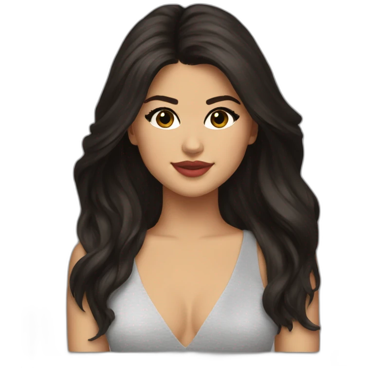 selena gomez emoji