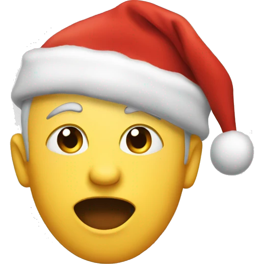 Weihnachten emoji