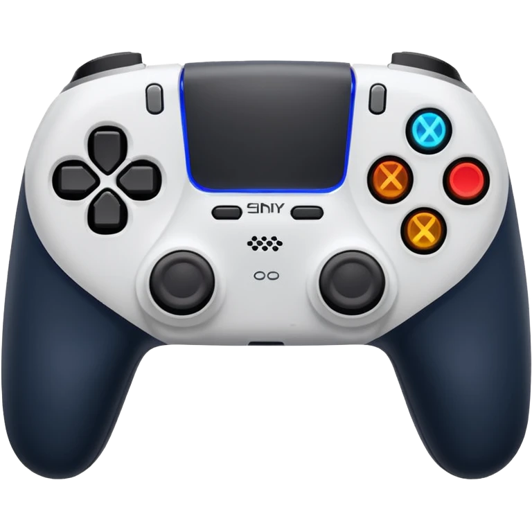 PlayStation 5 Pro emoji