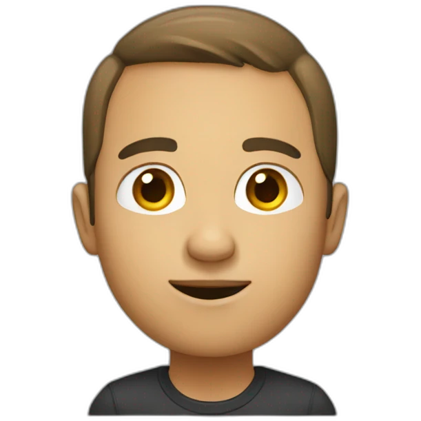 person emoji