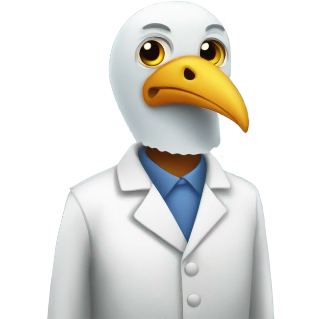 Bird flu  emoji