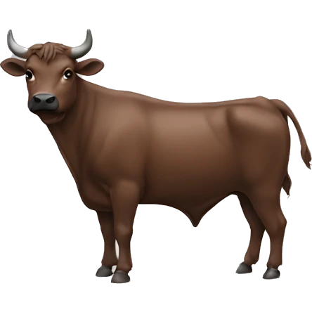 toro emoji
