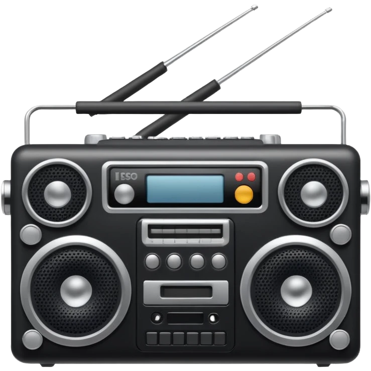 Бумбокс emoji