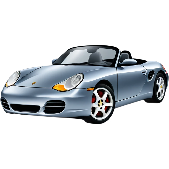 2001 Porsche boxter emoji