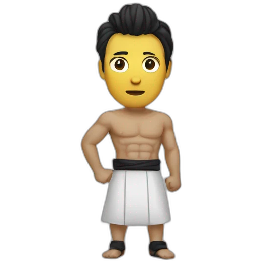 GOJO emoji