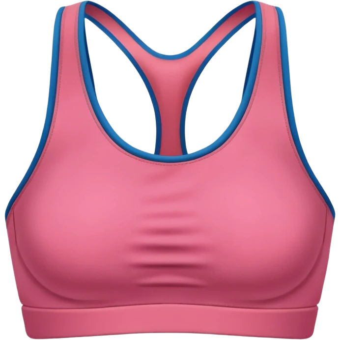 sports bra emoji