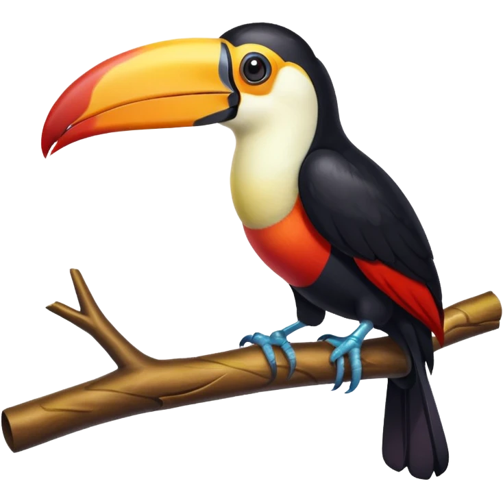 Tucán emoji