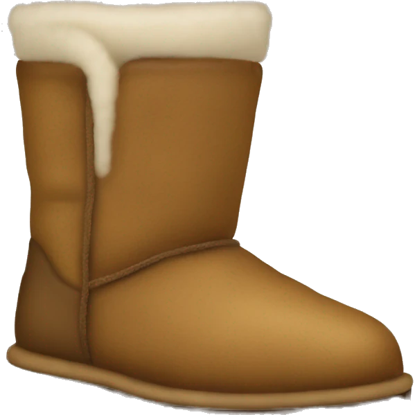 uggs Tasman emoji