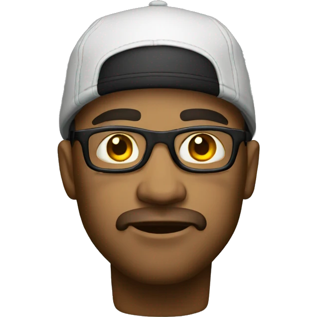 Gangster  emoji