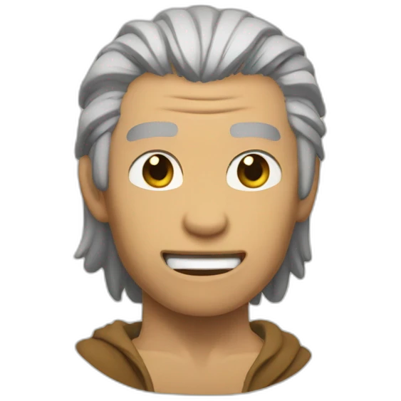 Goro emoji