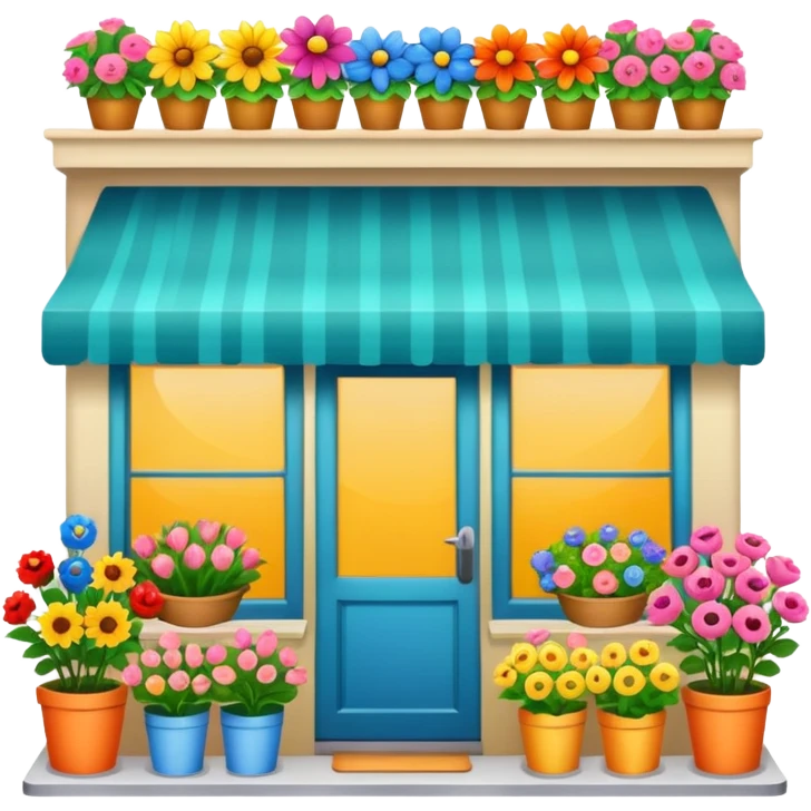 Flower Store

 emoji